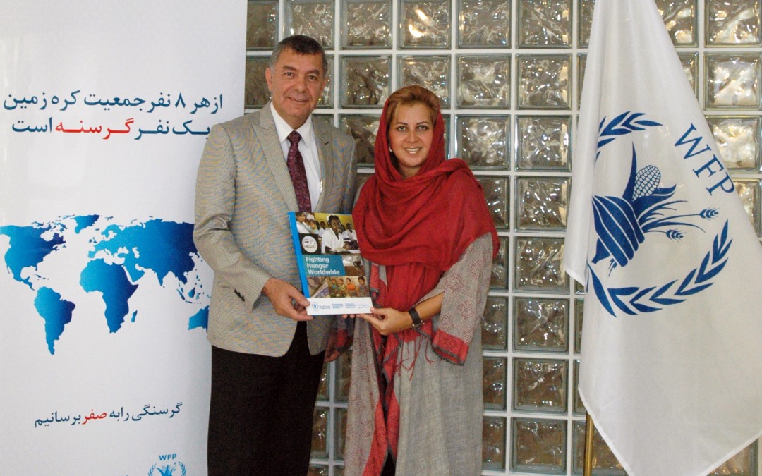 Leon Restaurant Joins The Line of WFP Supporters